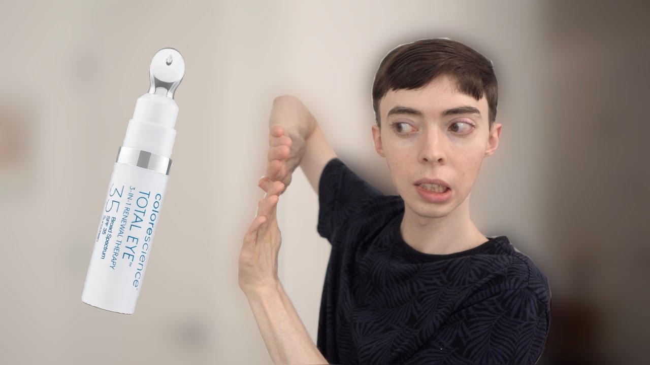 DON'T Buy the Colorescience Total Eye 3-in-1 Until You Watch This | Skin Care Research
