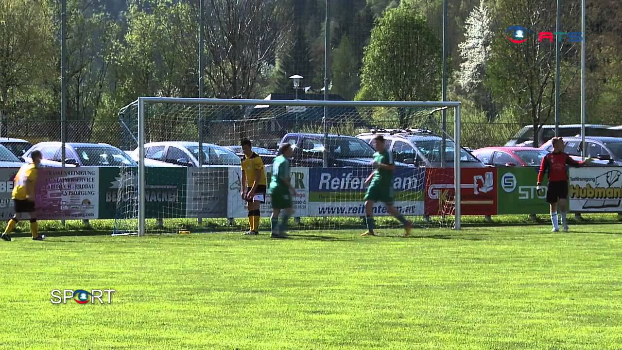 SC Ramingstein vs. USC Mariapfarr, www.rts-salzburg.at