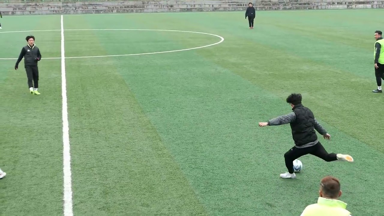 20260315 청년부 연습경기