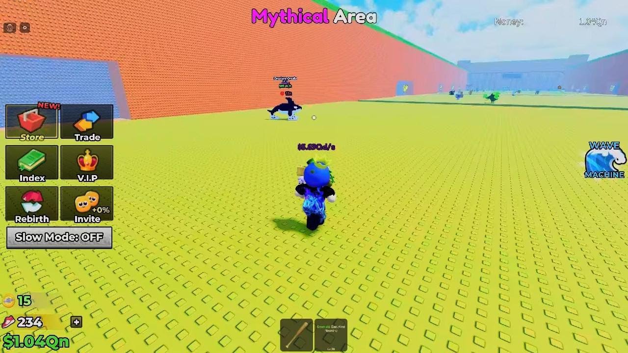most stack base in survive tsunami for BRAINROTS