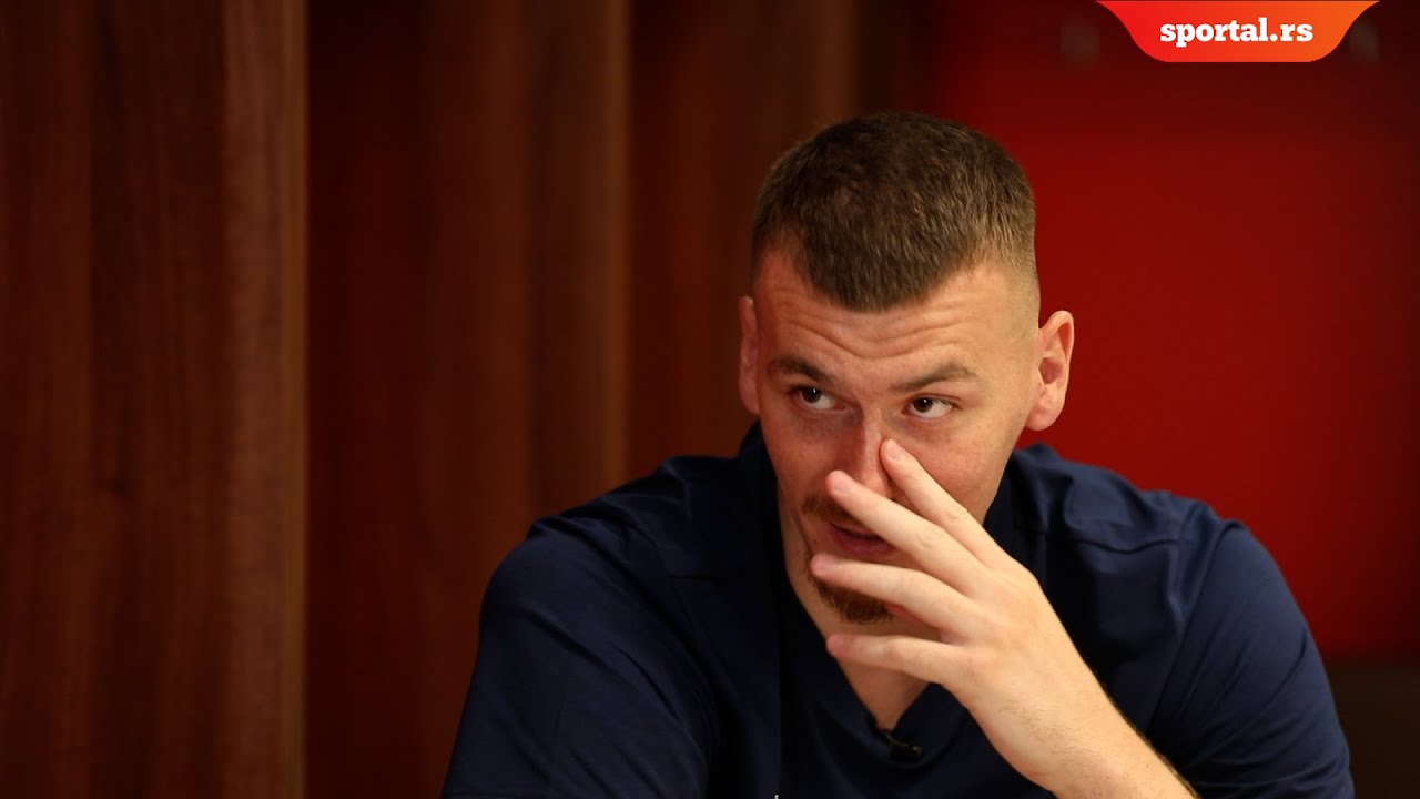 Majka ulazi, vidi me vezanog za svašta - samo je otišla da plače: Potresna ispovest Boriše Simanića
