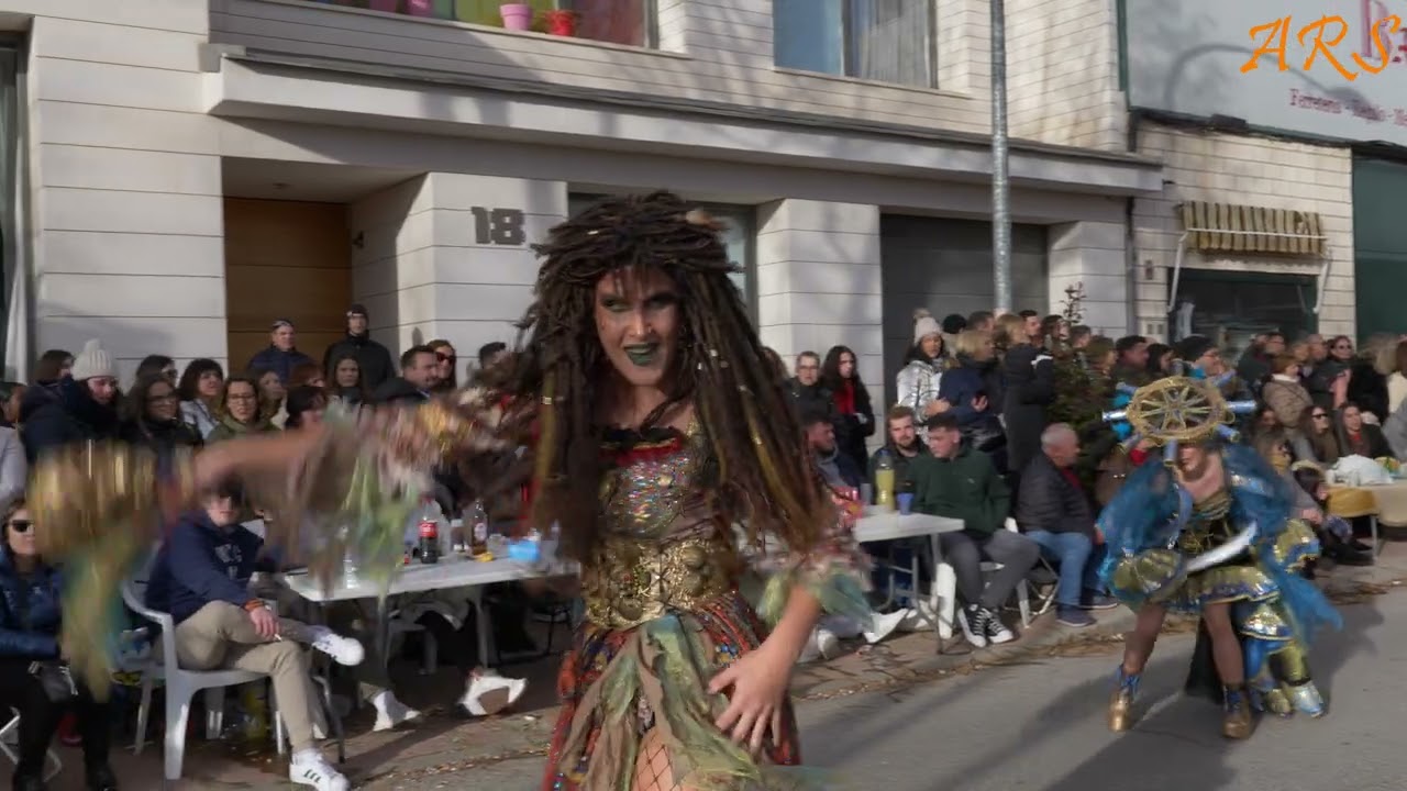 Talisman      Carnaval de Mota del Cuervo  2024