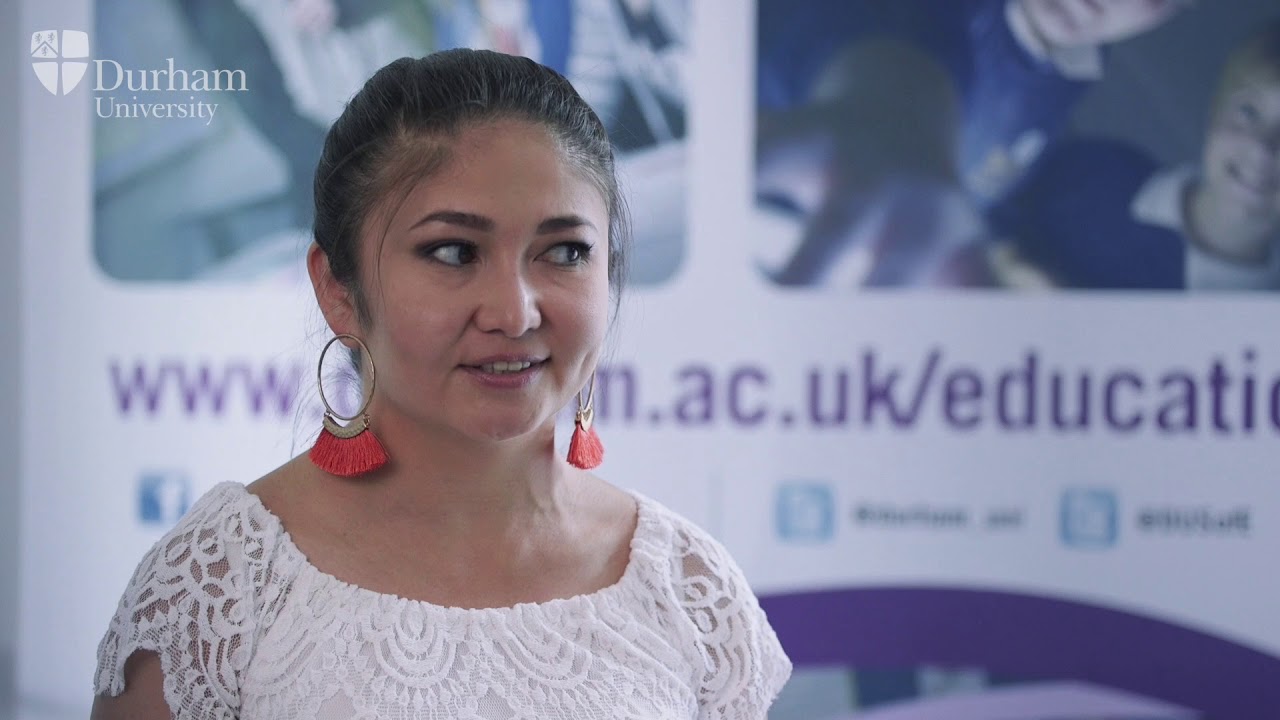 Doctor of Education (EdD) student &ndash; Student experience