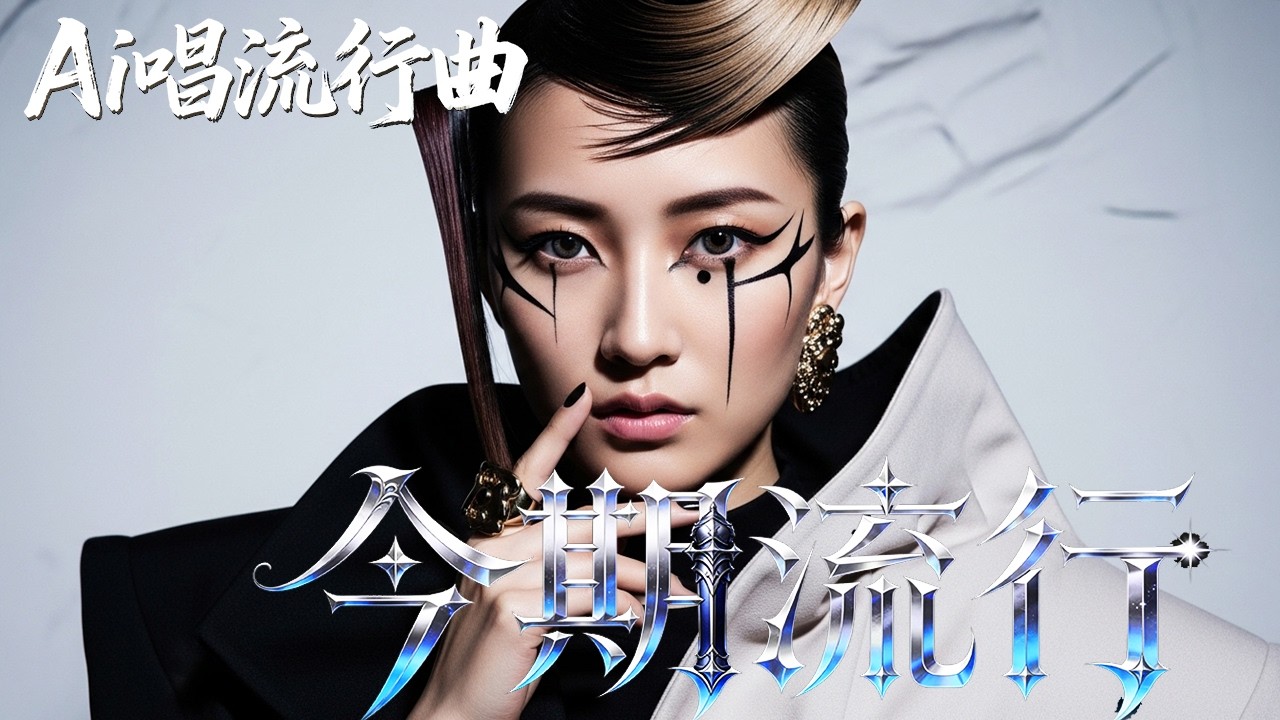 【AI唱流行曲】《今期流行》- 日語版 - 【原唱：古天樂】Ai女聲演唱 [七] 日文歌 | 尋秦記 | 天命最高 | 古老闆 |