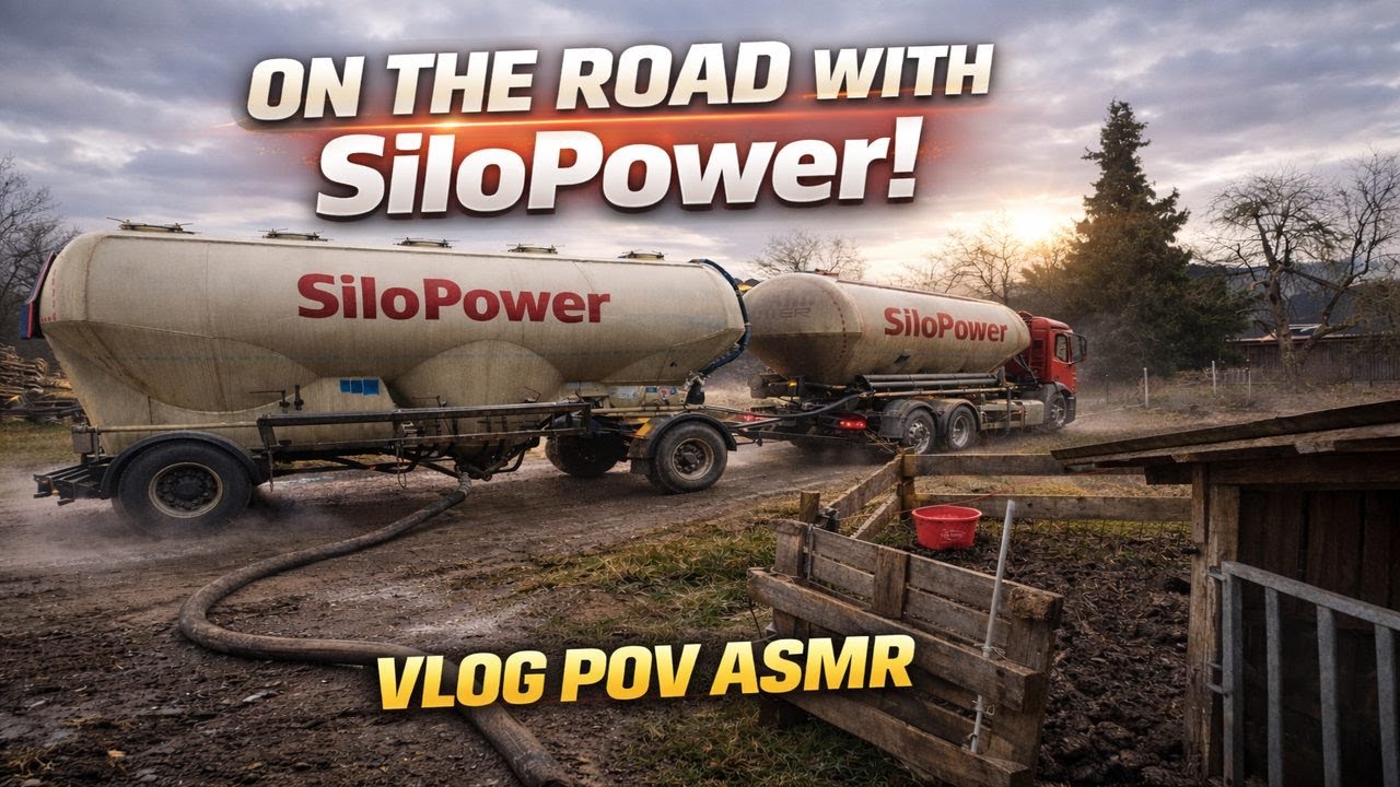 Bulk Feed Delivery – The Work You Never See