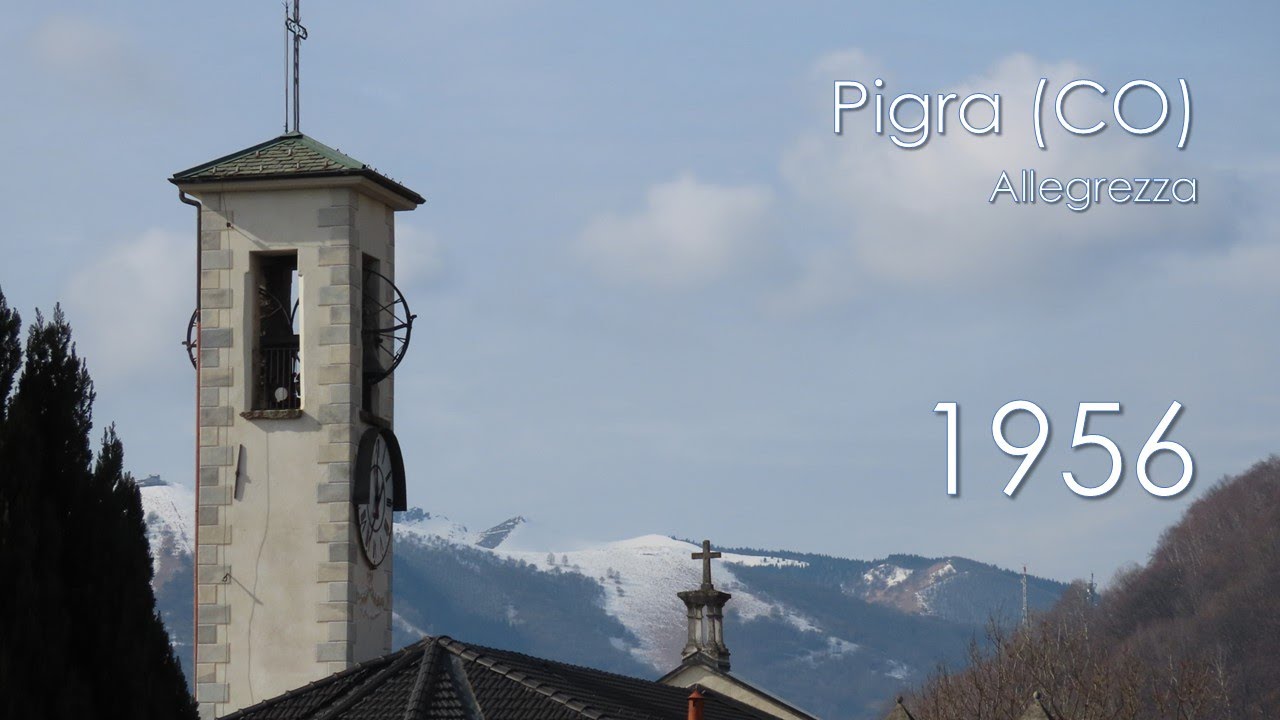 Le campane di Pigra (CO)
