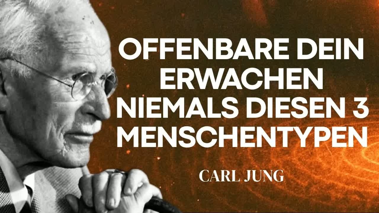 Teile deine spirituelle Reise niemals mit diesen 3 Menschentypen – Carl Jung