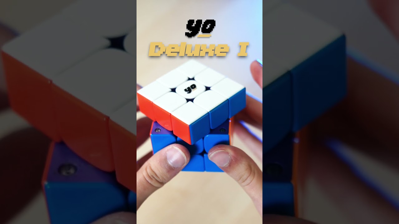 EVERY Yoo Cube ASMR (Satisfying)👂