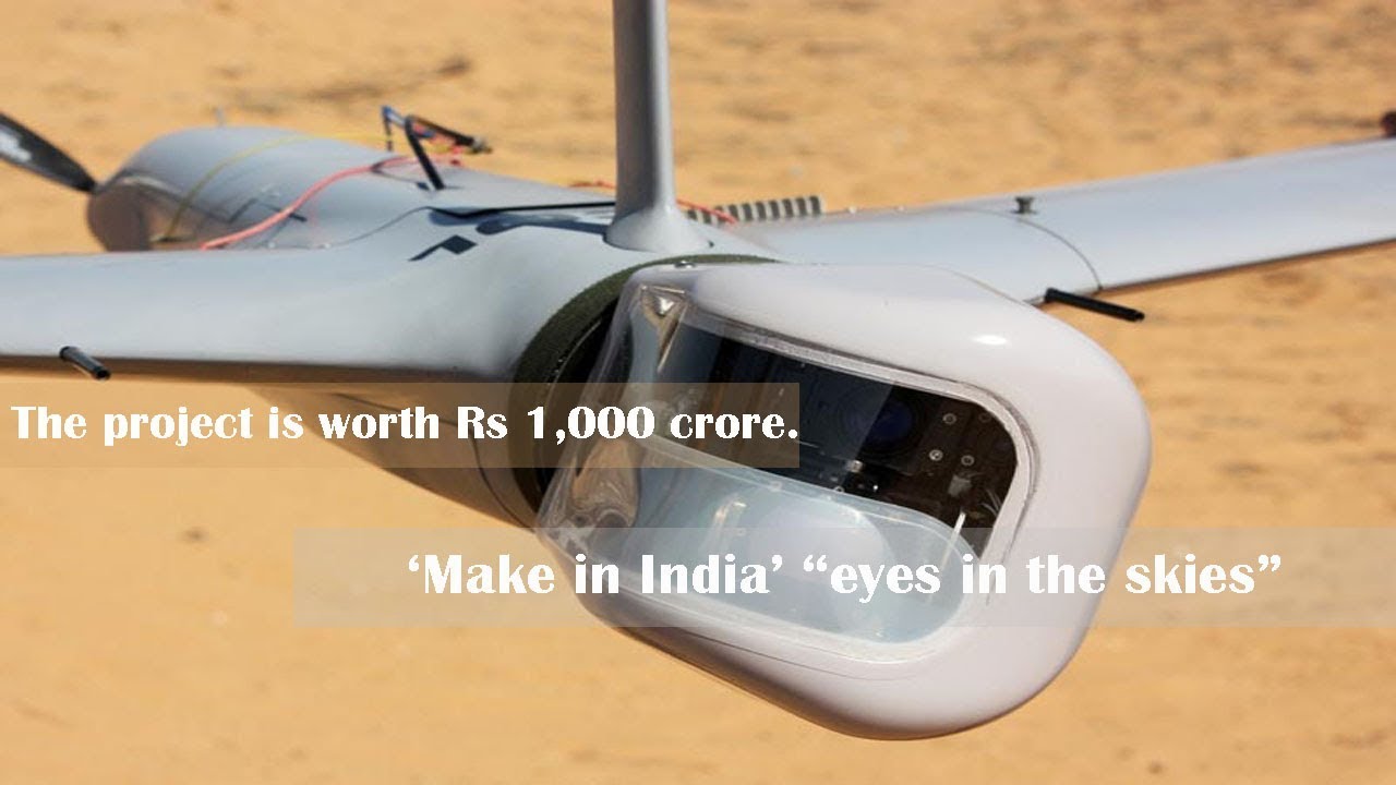 Army on loc, Line of Actual Control (LAC) to have Desi eyes in skies