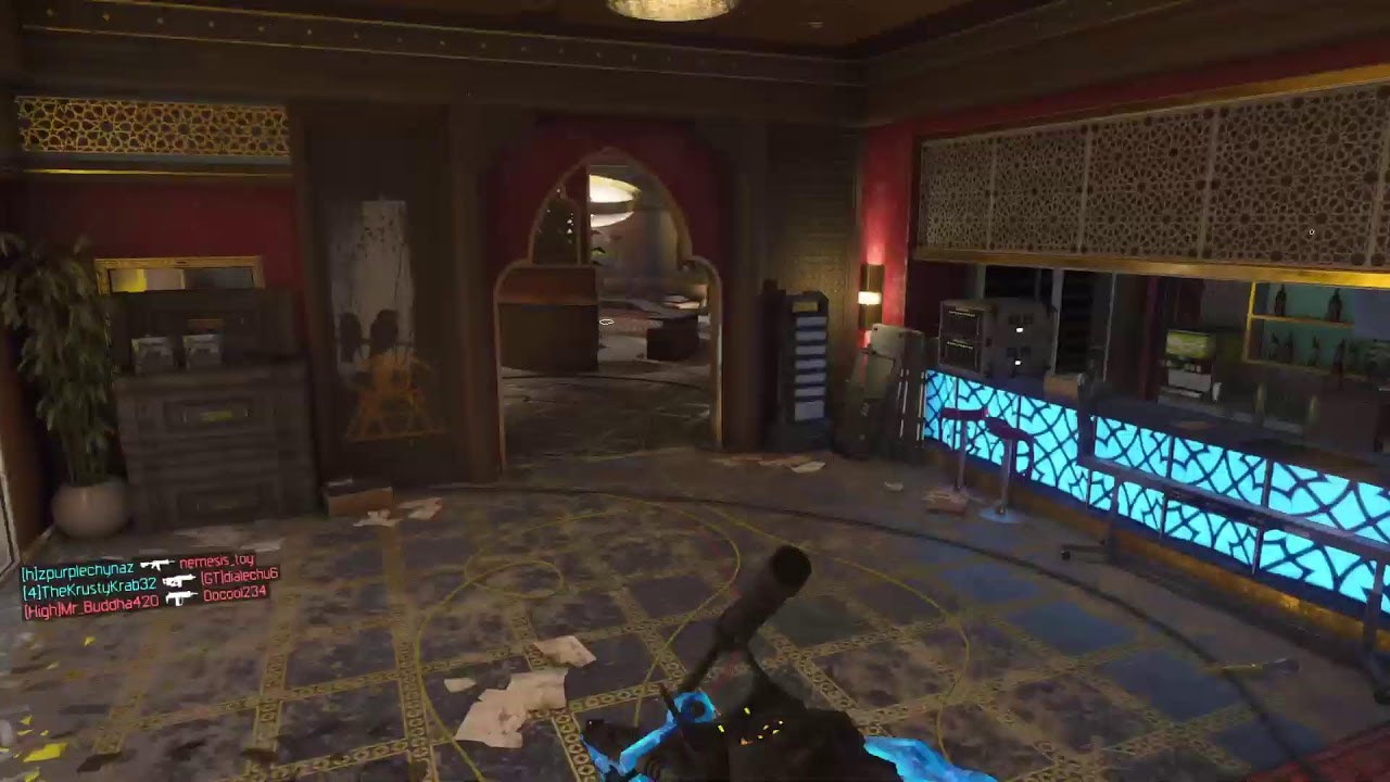 (PS5) Black Ops 3: year 10 Keyboarder Xim matrix Key83