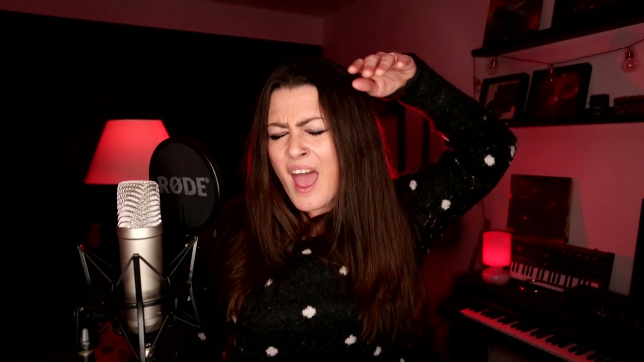 All I'm gonna take (Autograph) Cover by Elena Grau & Dany Insa