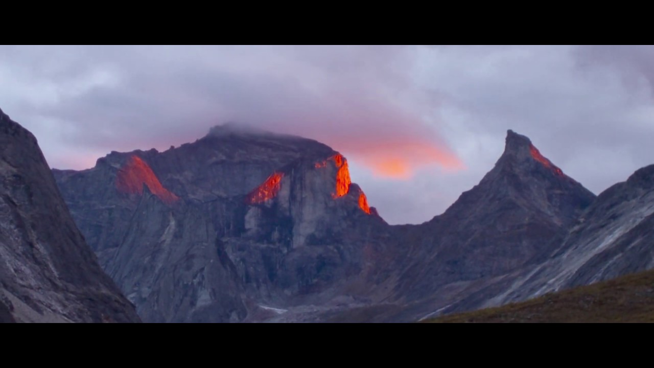 Edge of the Earth - Gates of the Arctic AK