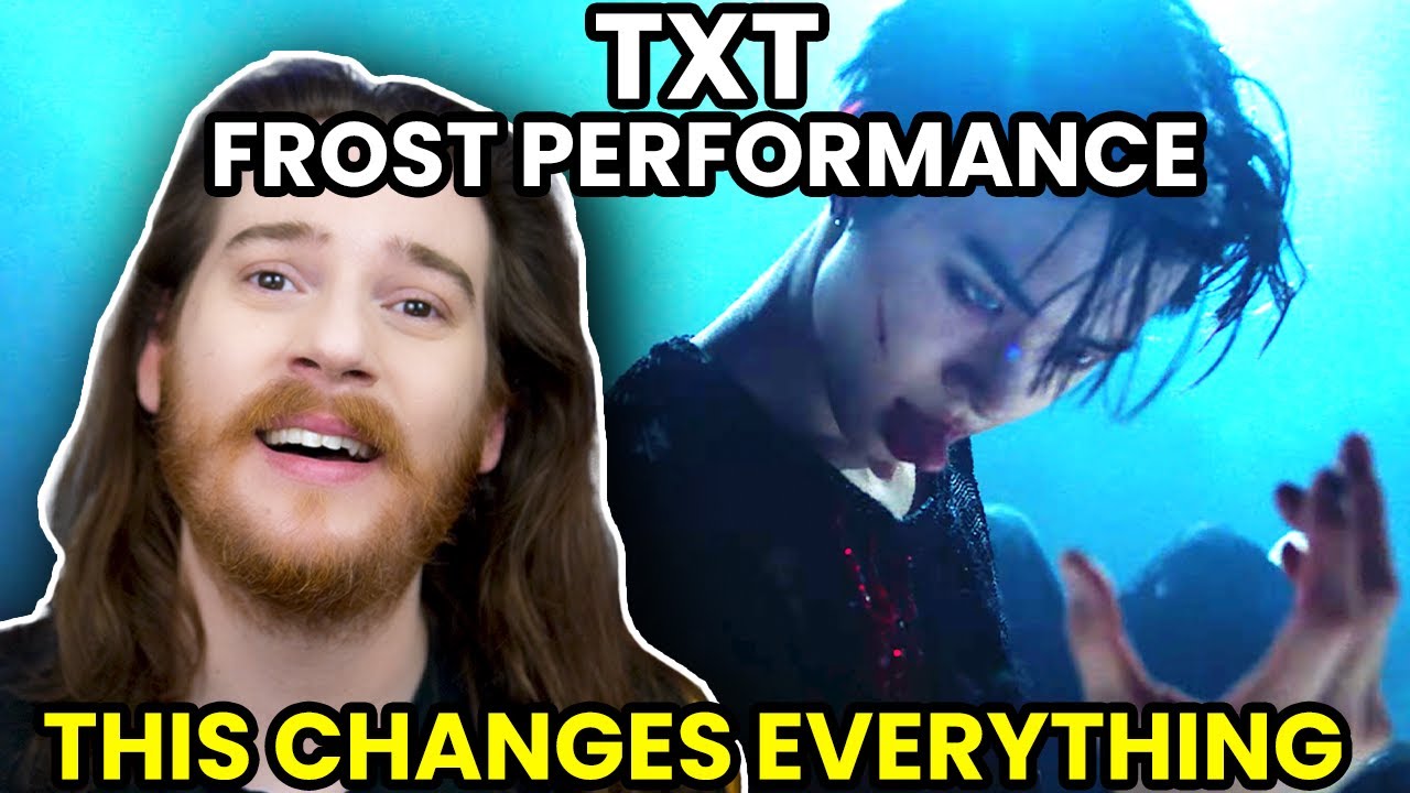 TXT: Frost Special Performance REACTION [MY NEW FAV TXT VID?! 😭💀]