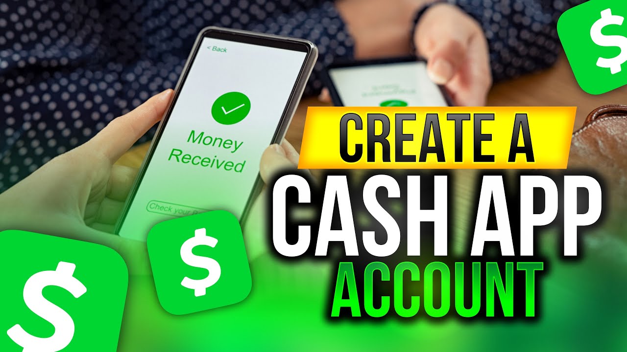 Регистрация в Cash App с помощью электронной почты и создание учетной записи &mdash; как подать заявку ...