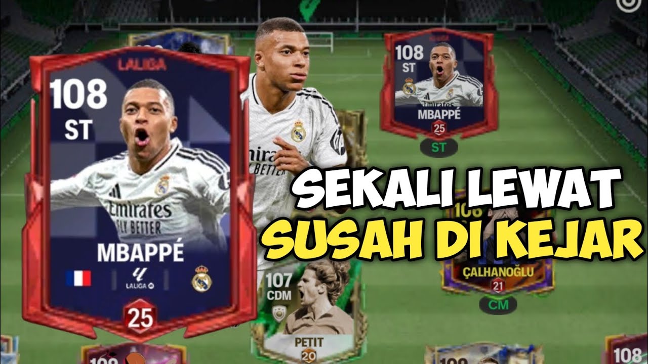 KENCENG BANGETT!!! Musuh Sampe Emosi - FC Mobile Indonesia