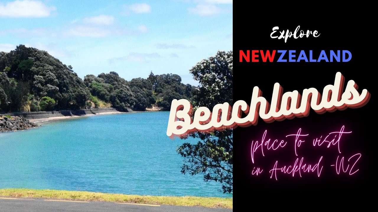 BEACHLANDS- Auckland-NZ