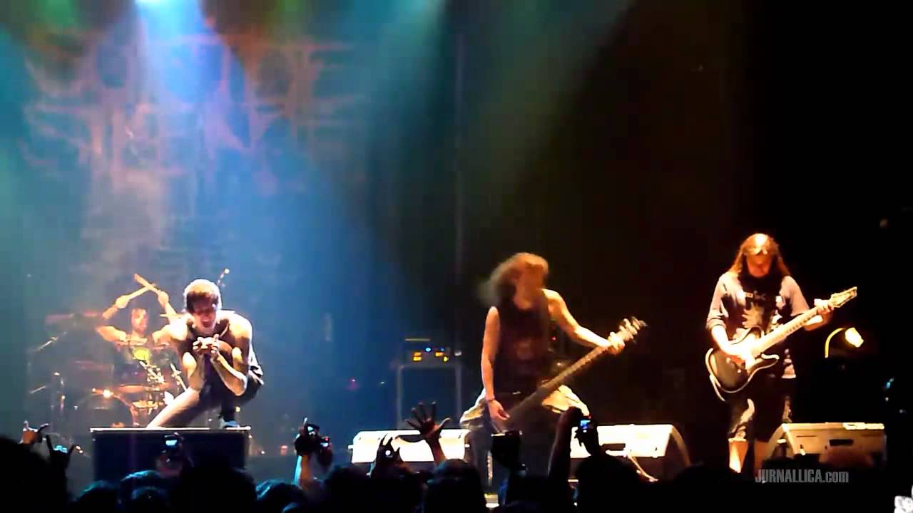 Suicide Silence - Bludgeoned to Death (Live in Jakarta, 18 September 2011)