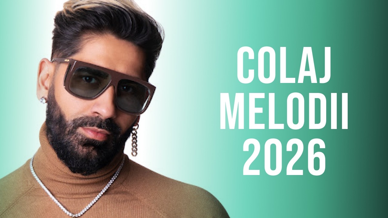 Cea Mai Ascultata Muzica 2026 Romaneasca 🔝  Colaj Melodii 2026 Romanesti 🔝 Hituri 2026 Romanesti