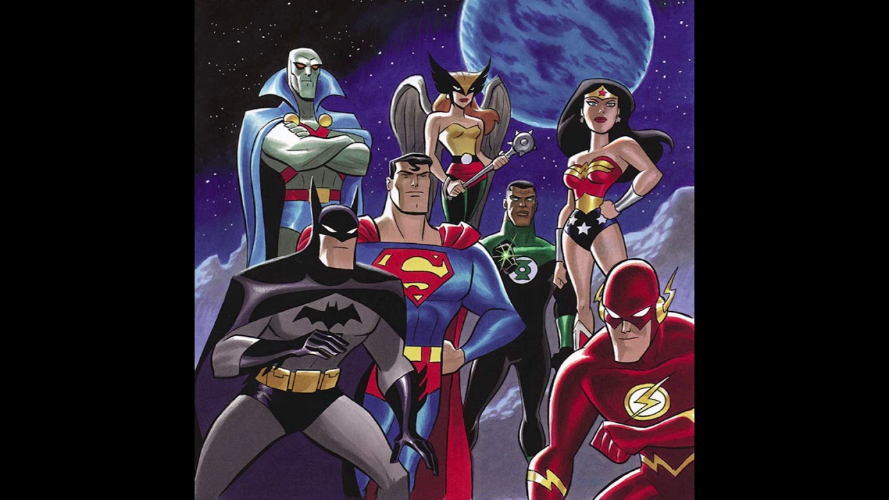 Justice League: The Animated Series - Theme