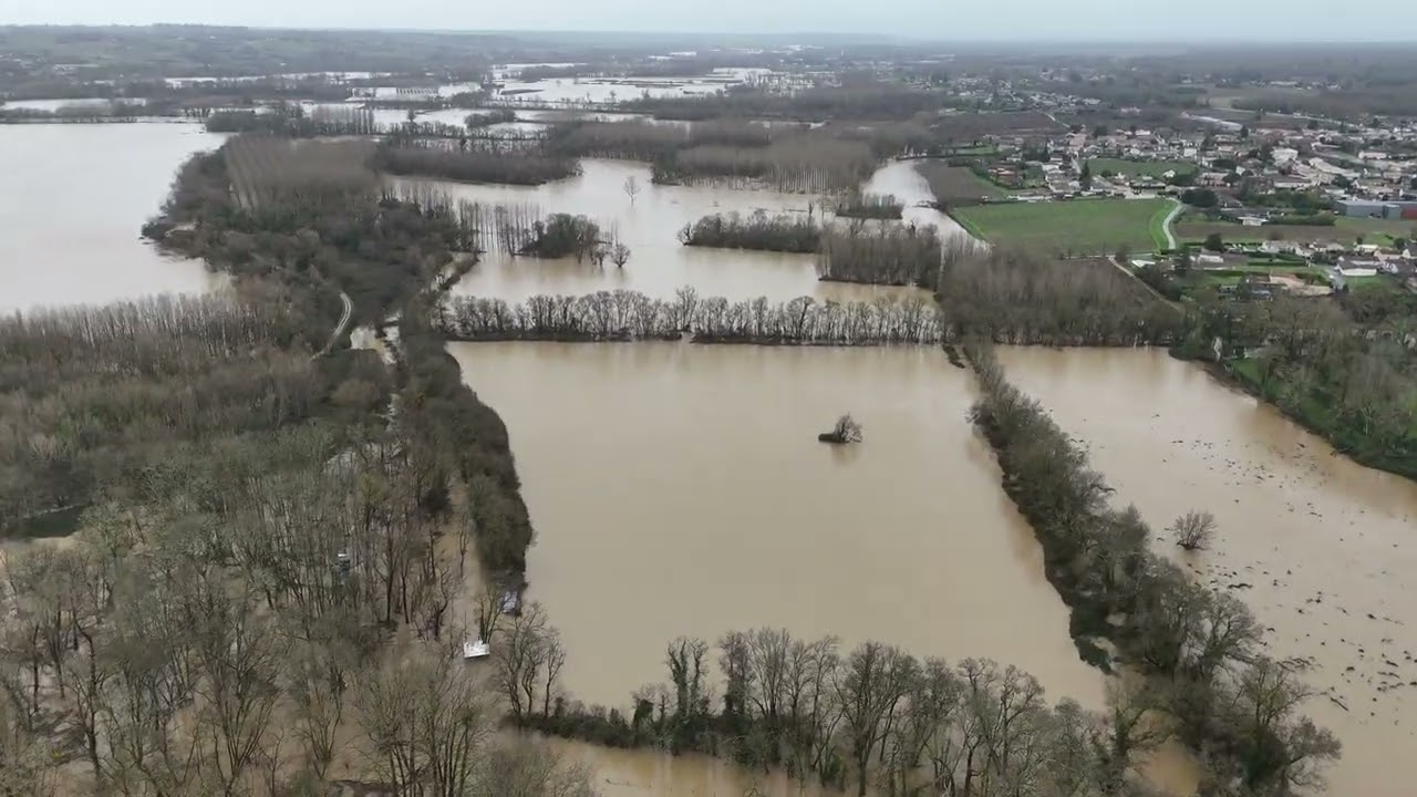 Crue Gironde