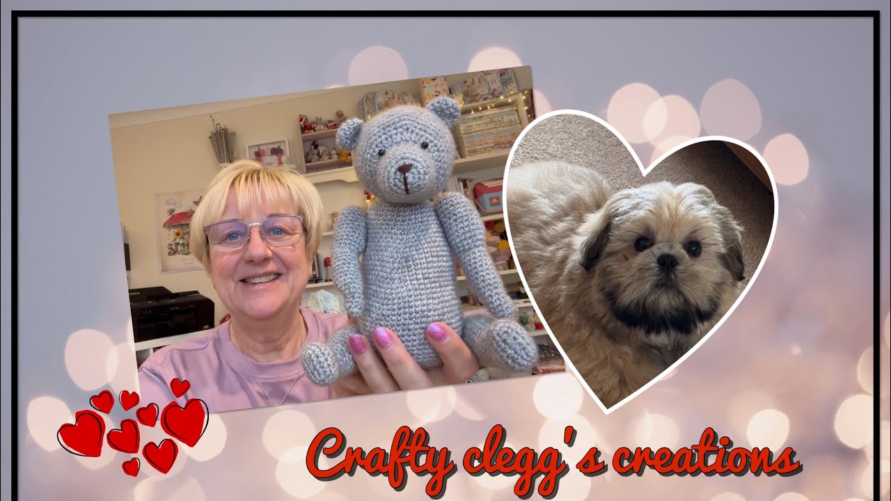 Crafty clegg’s creations   I’m just to tired to craft