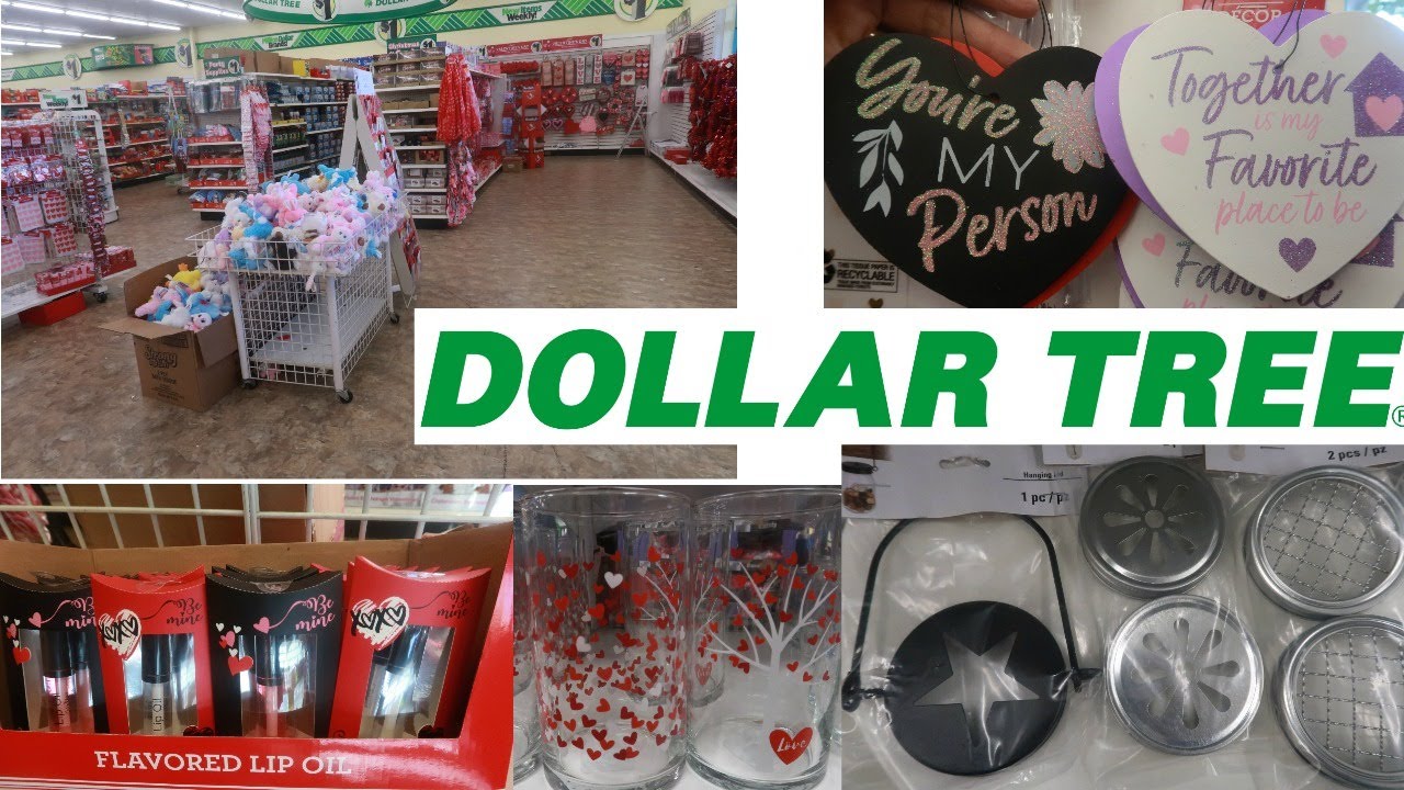 DOLLAR TREE * NEW FINDS/ COME WITH ME