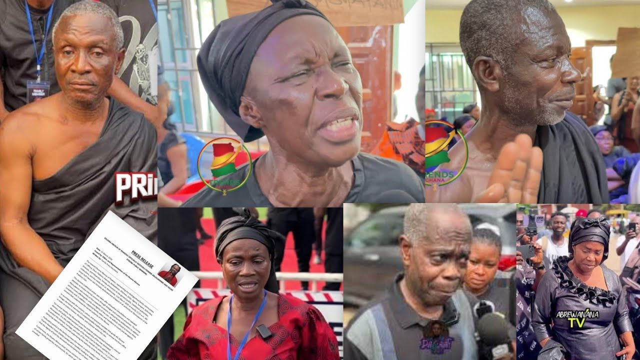 Ex Abusuapanin Tüpac Must Graciously Accept Defeät For The Peace Of Lumba’s Family+More Abt Parkoso