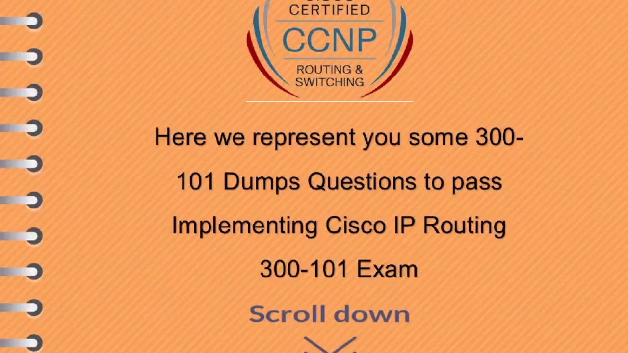 300-101 Test Questions