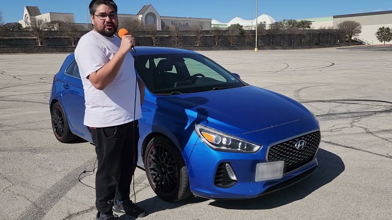 Professional Audio Recording of my Car