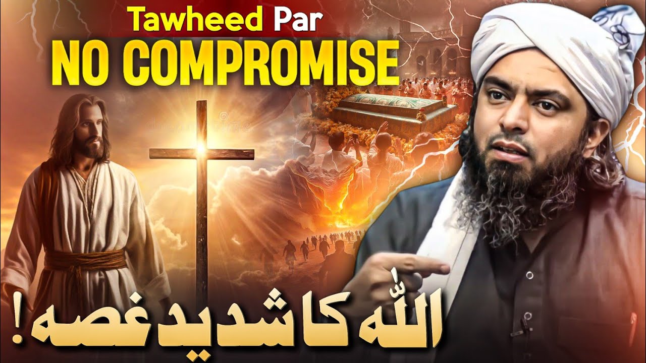 Shirk Ends Here: Tawheed Is the Only Truth | Engineer Muhammad Ali Mirza