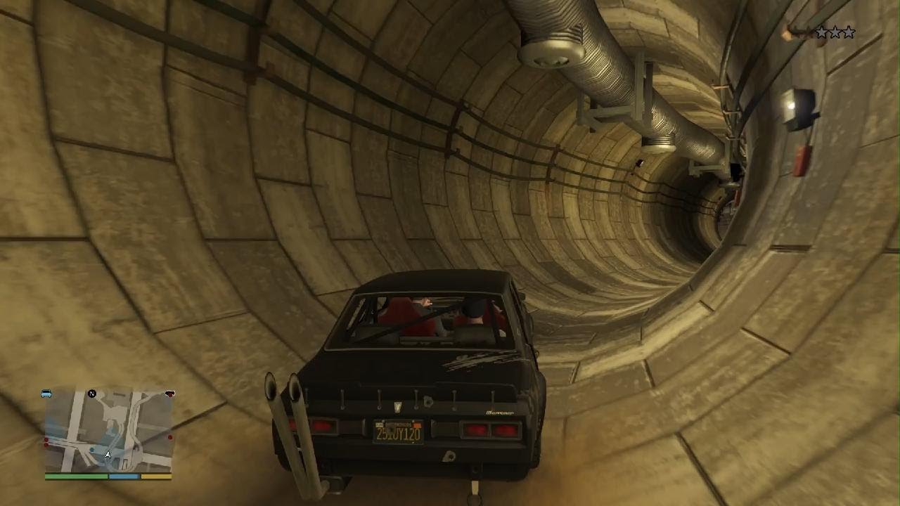Grand Theft Auto V Frankin Michael And Tervor mutiny episode 19