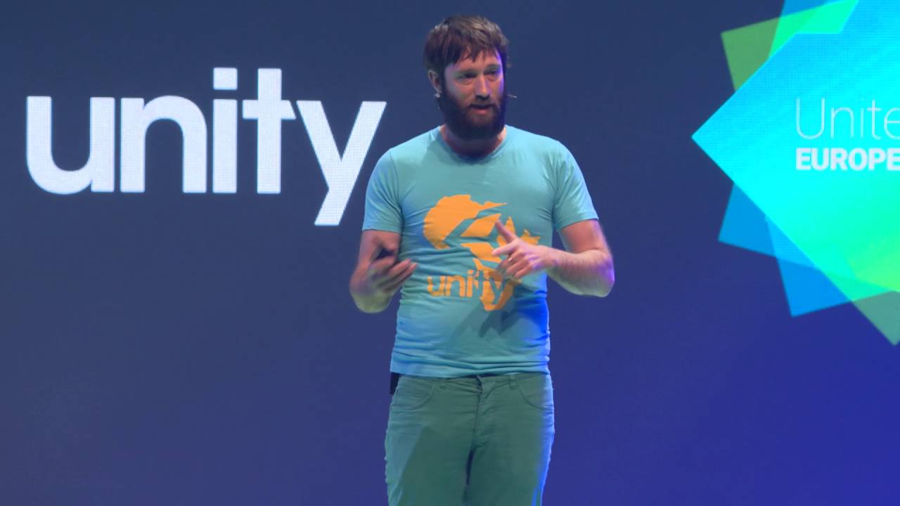 Unite Europe 2016 -  AAA Scenes into VR - tips and tricks
