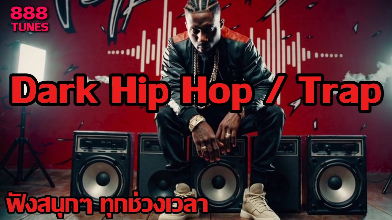 Hip Hop ฟังสนุกๆ ทุกช่วงเวลา