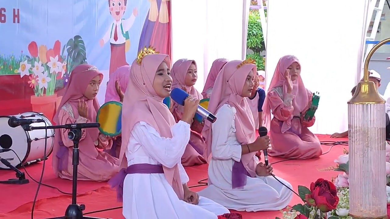 Qasidah MINW