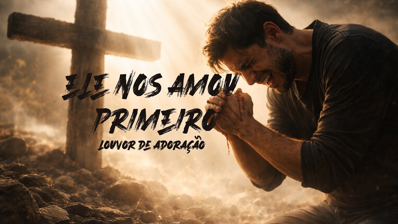 Ele nos Amou Primeiro - Hope Echo (louvor de Adoração)