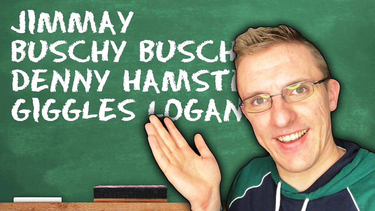 Teaching YOU My NASCAR Driver Nicknames