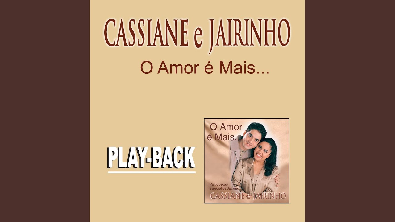 Por Amar Você (Playback)