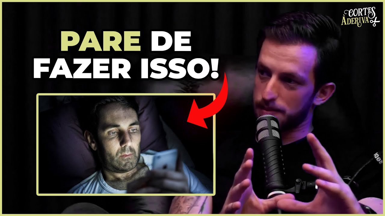 ISSO CAUSA UM EFEITO DEPRESSIVO EM VOCÊ