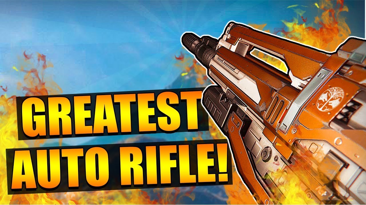 The Greatest Auto That No One Will Ever Get... | Destiny 1