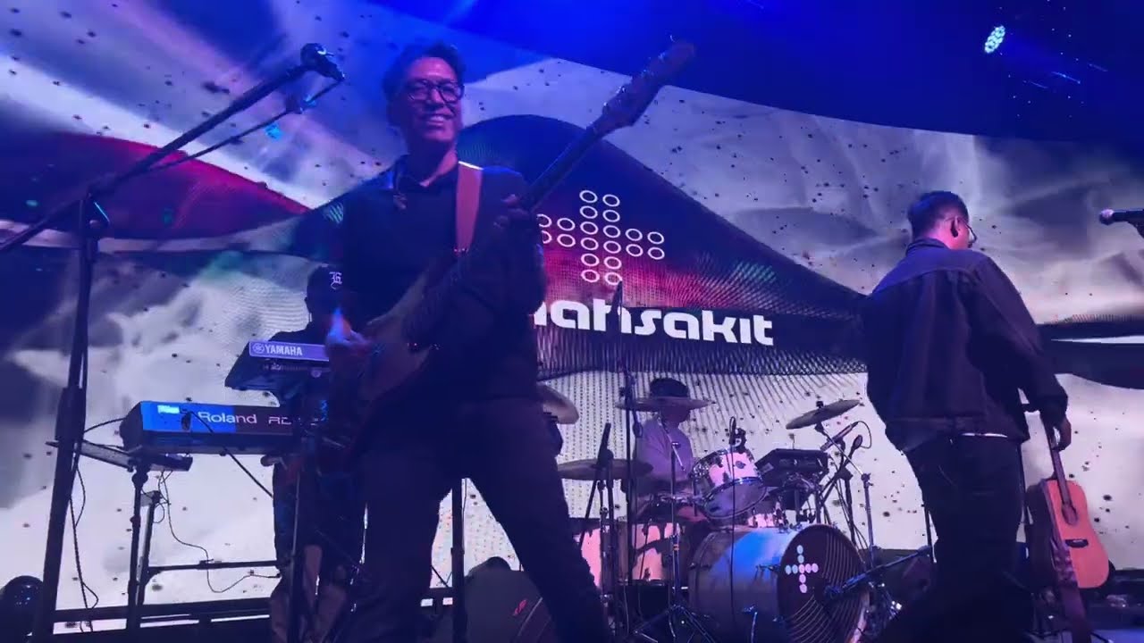 Rumahsakit - Anomali (Live at Glitz Inclusive, Jakarta 1/6/2025)