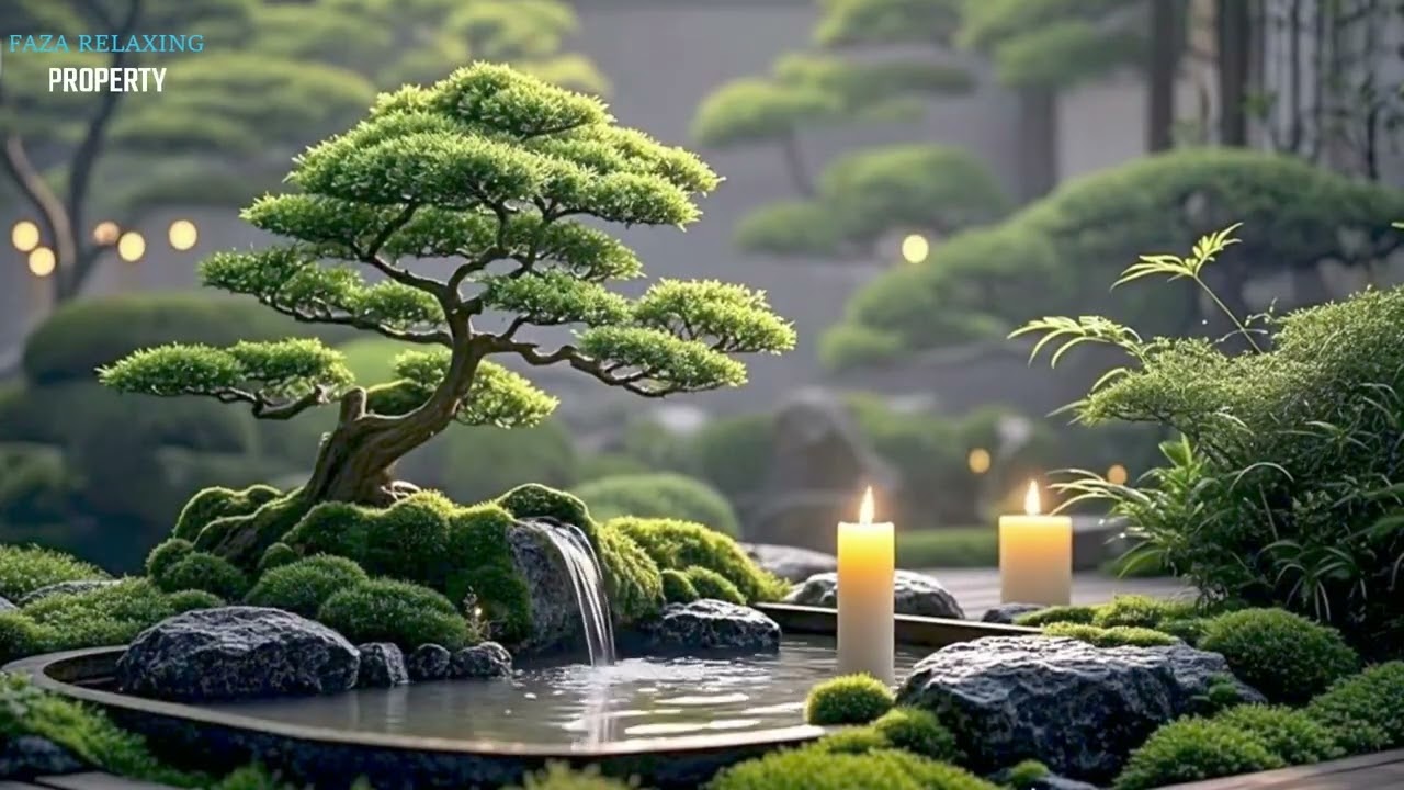 Deep Relaxation Music ✨ Let Go of Stress, Anxiety & Overthinking #viral #relaxingmusic #2026