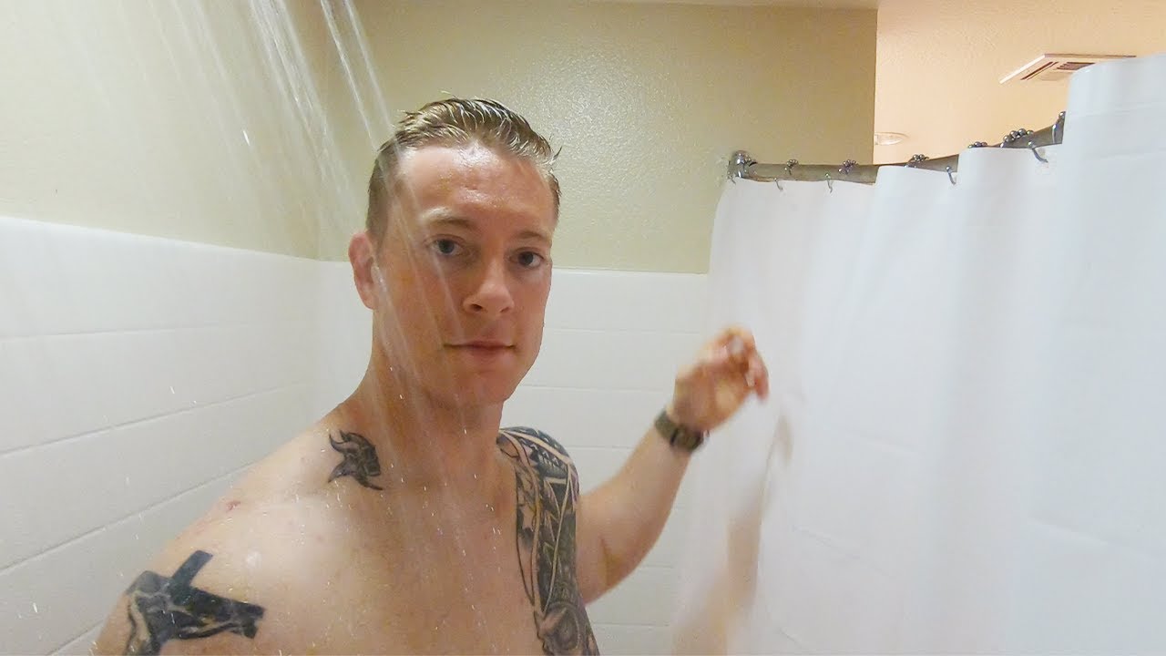 MY MORNING ROUTINE (on night shift)