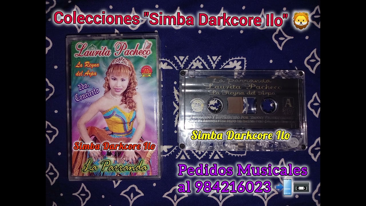 Laurita Pacheco - Mi unico Amor, Contrabandista