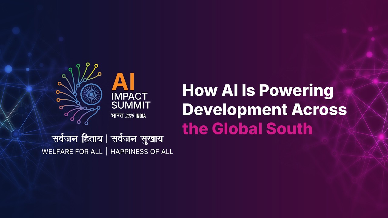 How AI Is Powering Development Across the Global South