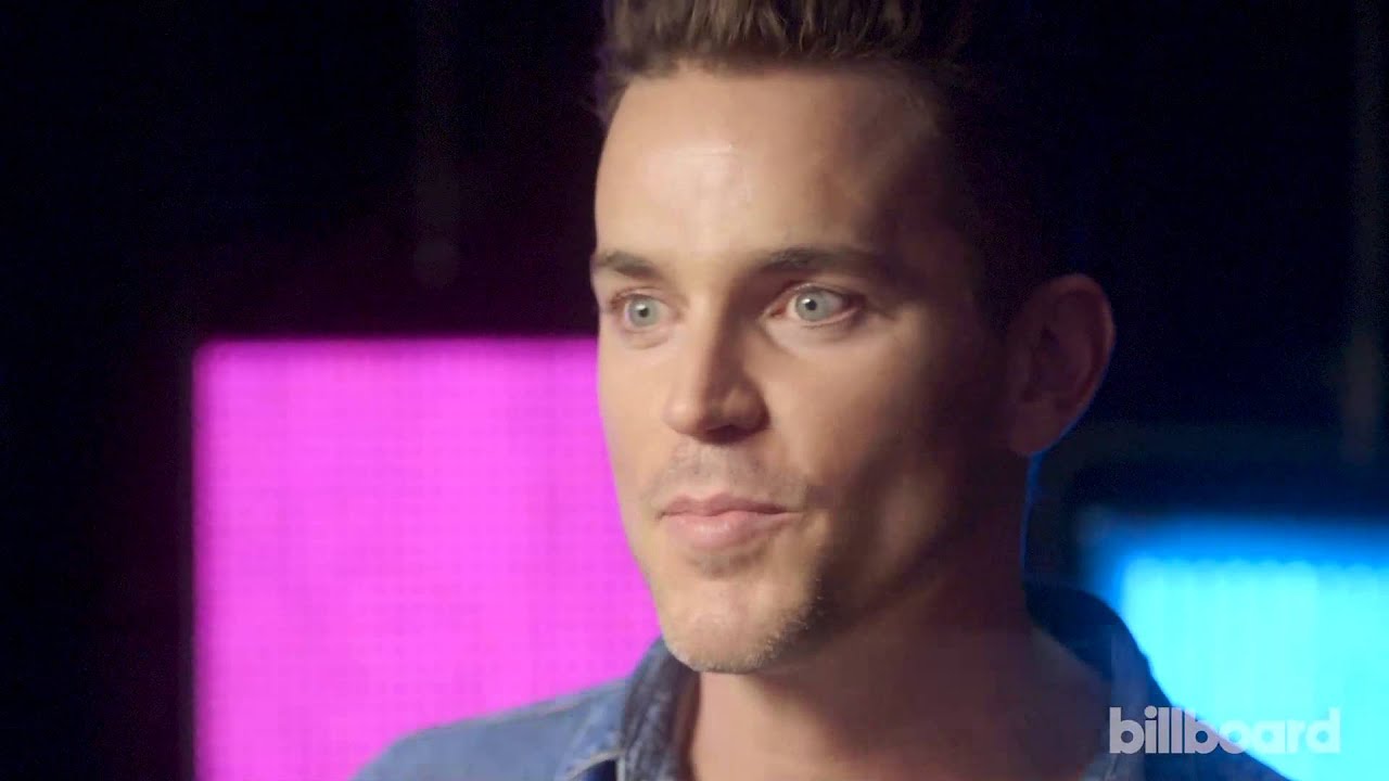 Matt Bomer at iHeartRadio Music Fest 2015: Recording an Album Is a Possibility