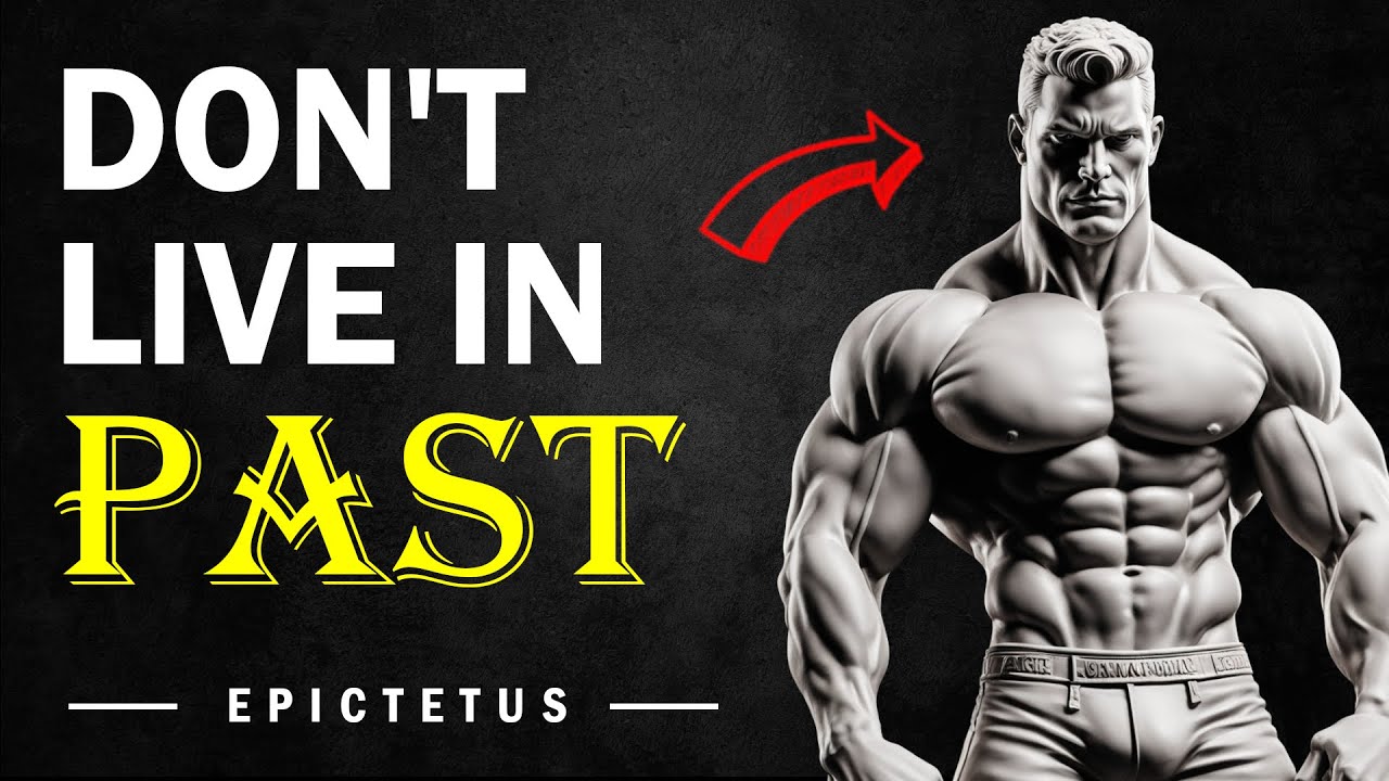 The Power of Now: Living in the Present to Alleviate Unnecessary Suffering Epictetus| Stoicism