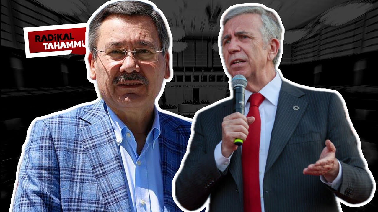 Mansur Yavaş’tan çok konuşulacak Melih Gökçek çıkışı!