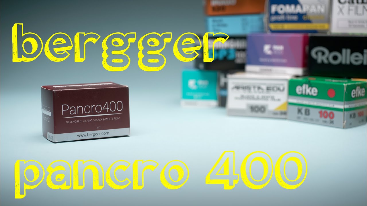 Bergger Pancro400