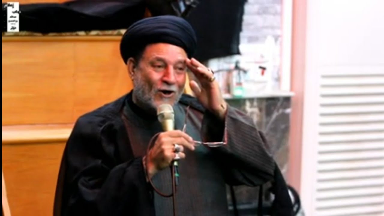 السيد رحيم الطويرجاوي | نعي لأبي الفضل العباس