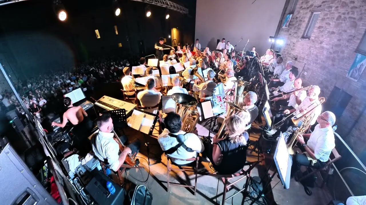 Banda Musicale di Costano - Festa Grossa 2025
